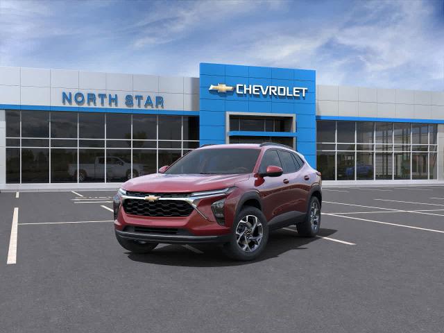 2025 Chevrolet Trax Vehicle Photo in PITTSBURGH, PA 15226-1209