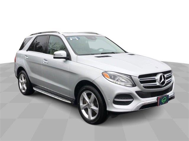 Used 2018 Mercedes-Benz GLE-Class GLE350 with VIN 4JGDA5HB2JB036503 for sale in Hermantown, Minnesota