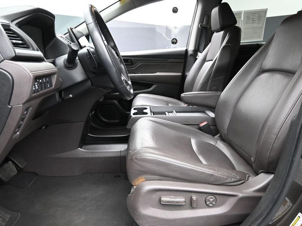 2019 Honda Odyssey Vehicle Photo in Marion, IA 52302