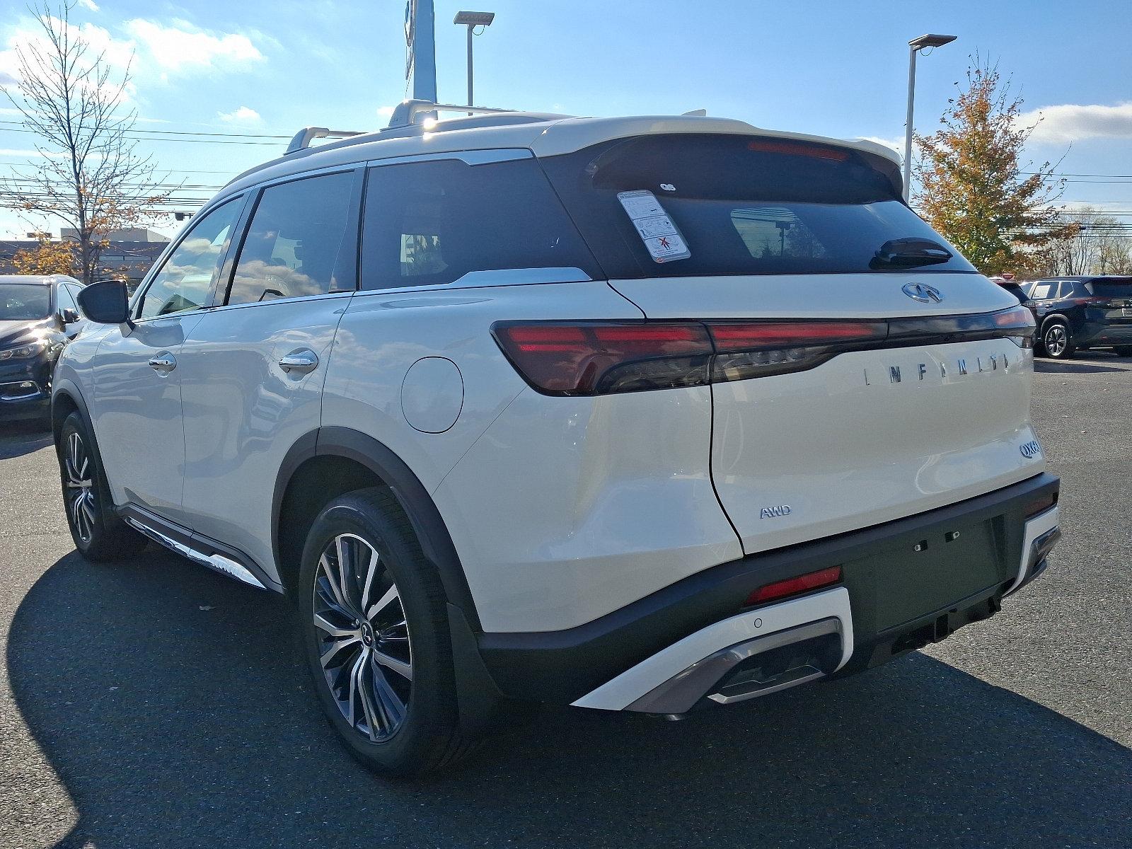 2025 INFINITI QX60 Vehicle Photo in Mechanicsburg, PA 17050