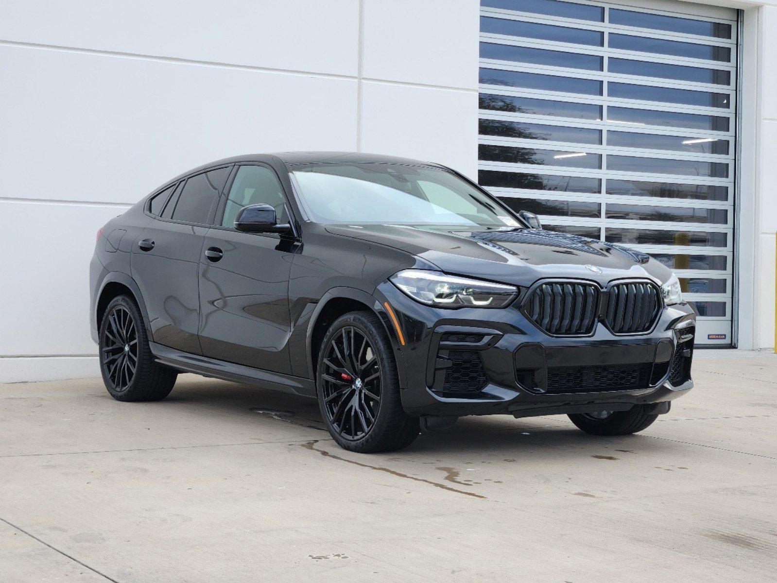 2022 BMW X6 xDrive40i Vehicle Photo in PLANO, TX 75024