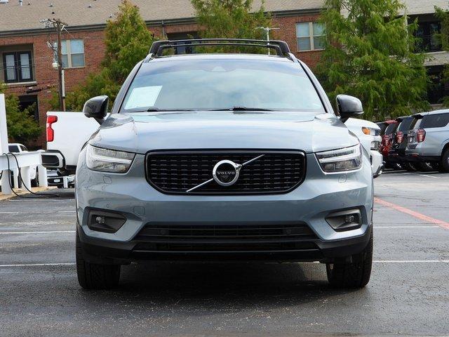 2022 Volvo XC40 Vehicle Photo in DALLAS, TX 75244-5909