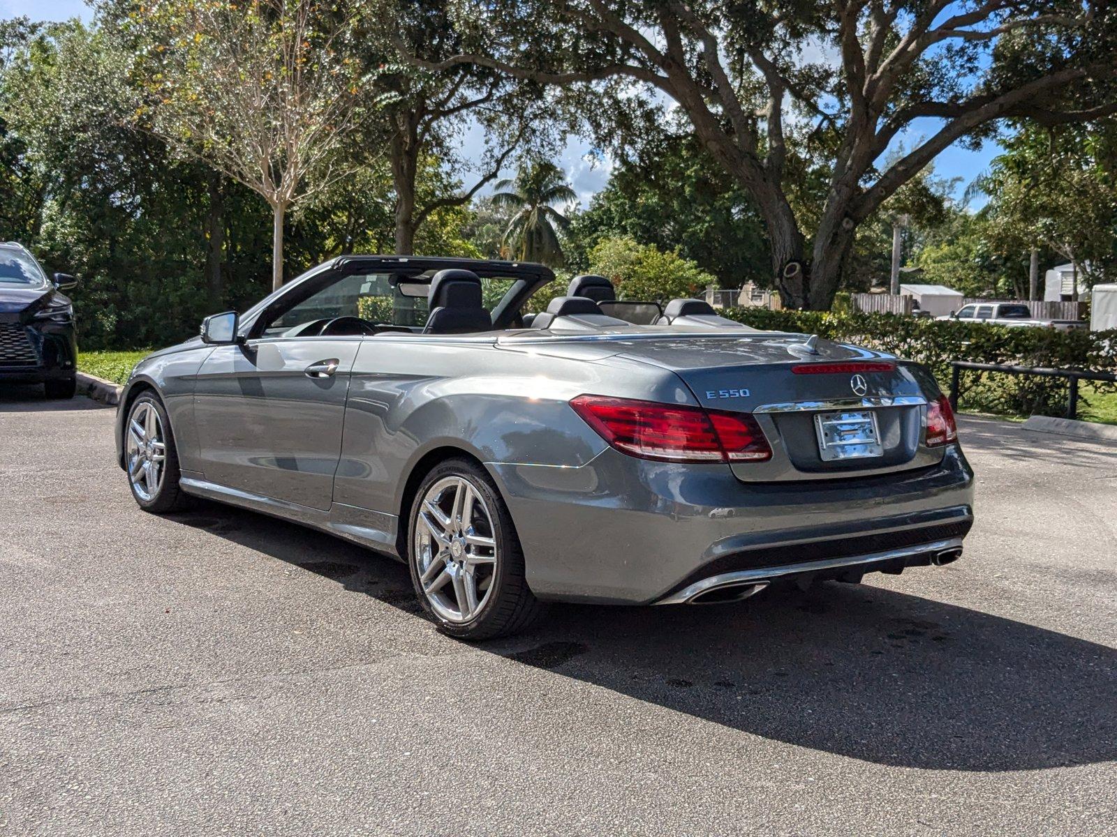 2017 Mercedes-Benz E-Class Vehicle Photo in West Palm Beach, FL 33417