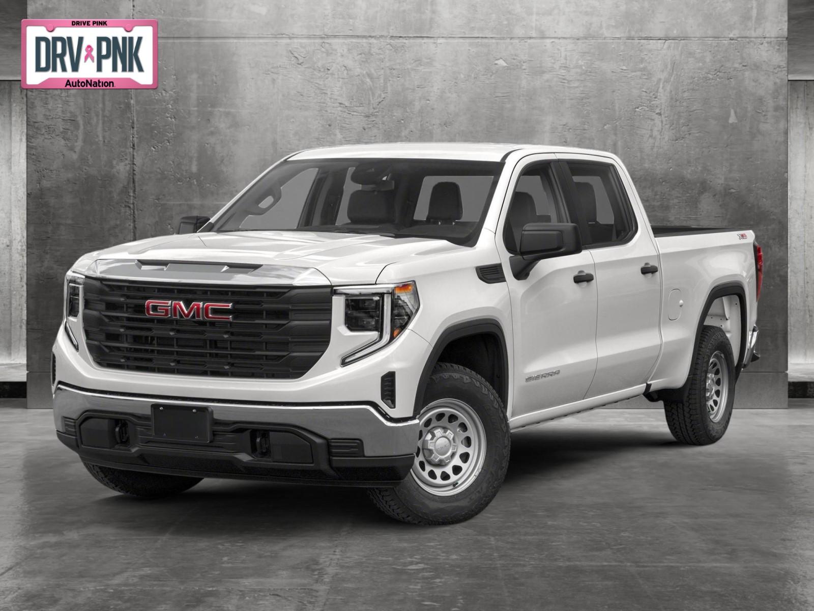 2025 GMC Sierra 1500 Vehicle Photo in LAS VEGAS, NV 89146-3033