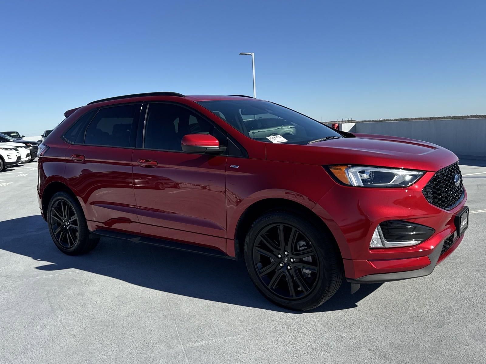 2024 Ford Edge Vehicle Photo in AUSTIN, TX 78717