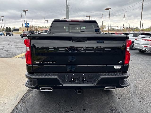 2025 Chevrolet Silverado 1500 Vehicle Photo in MANHATTAN, KS 66502-5036