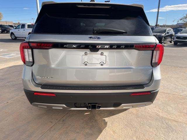 2025 Ford Explorer Vehicle Photo in Winslow, AZ 86047-2439