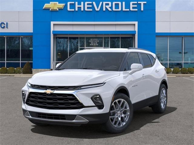 2025 Chevrolet Blazer Vehicle Photo in MILFORD, OH 45150-1684