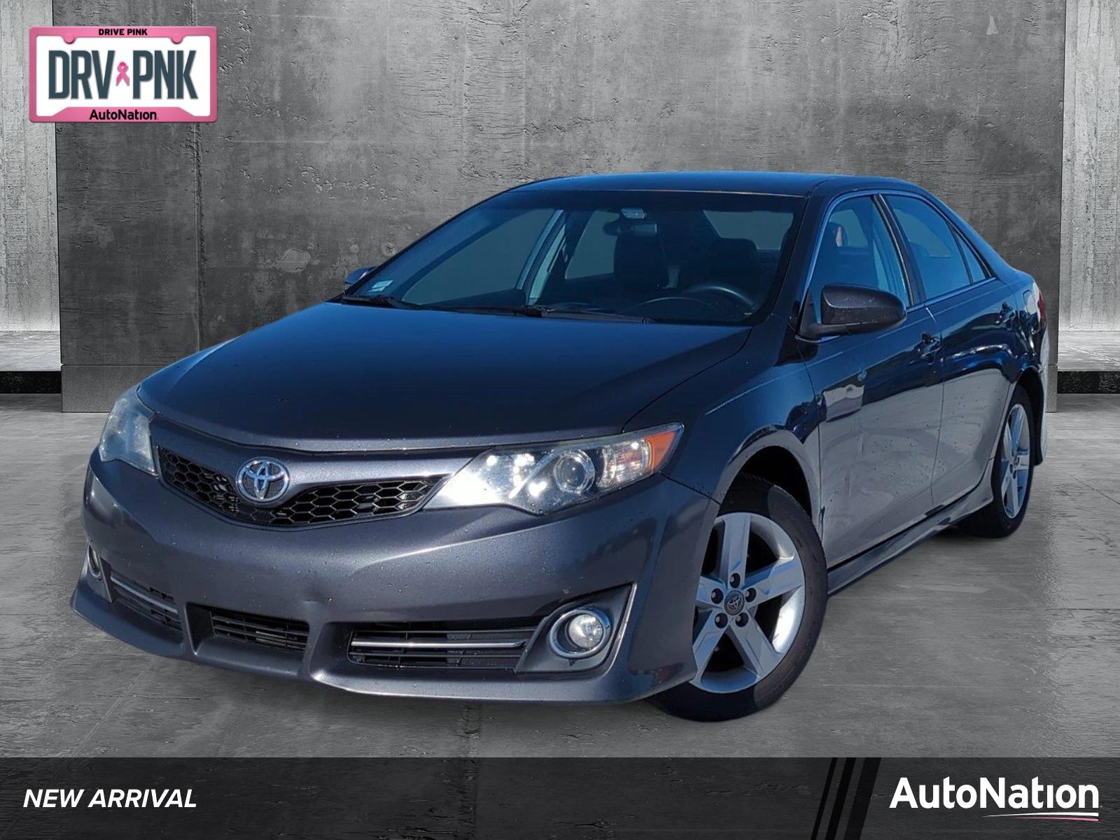 2012 Toyota Camry Vehicle Photo in Ft. Myers, FL 33907