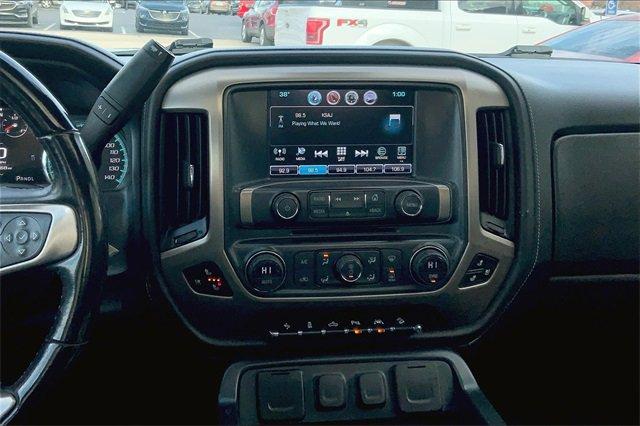 2018 GMC Sierra 1500 Vehicle Photo in TOPEKA, KS 66609-0000