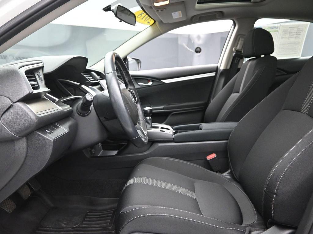 2018 Honda Civic Sedan Vehicle Photo in Cedar Rapids, IA 52402