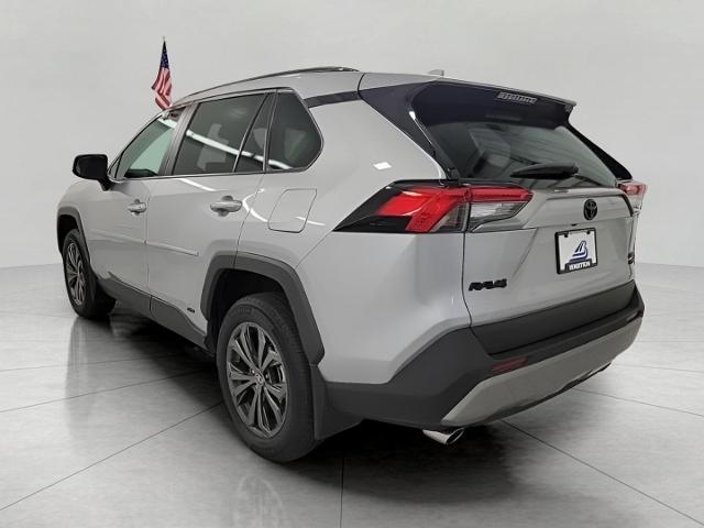 2024 Toyota RAV4 Vehicle Photo in Neenah, WI 54956