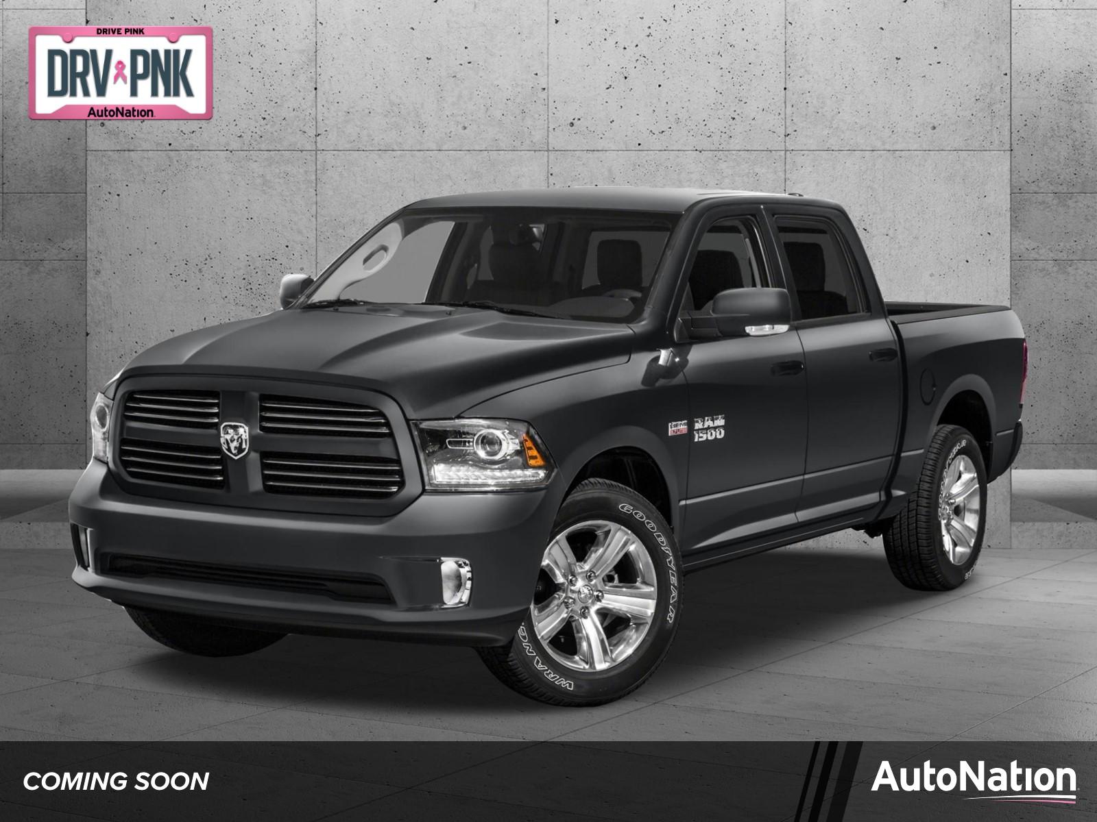 2016 Ram 1500 Vehicle Photo in Henderson, NV 89014