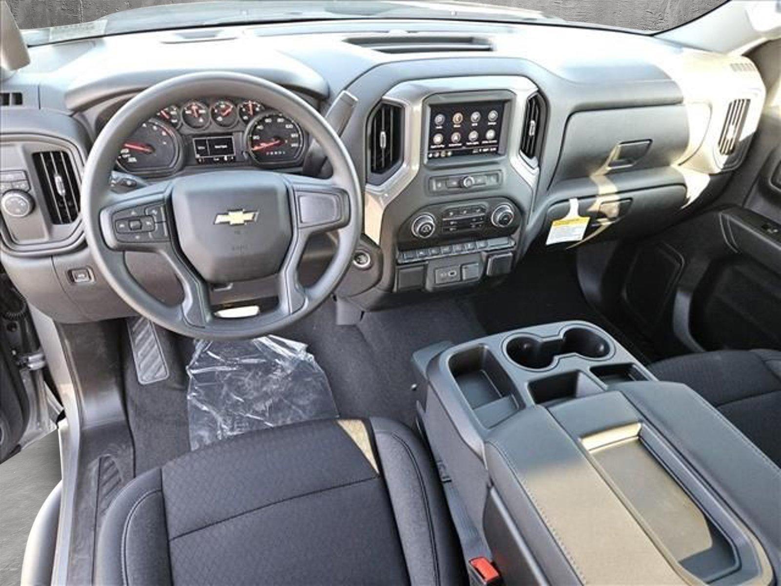 2024 Chevrolet Silverado 1500 Vehicle Photo in MESA, AZ 85206-4395