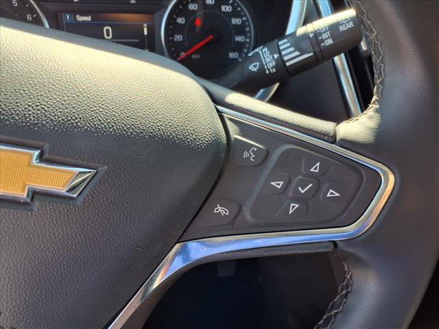 2024 Chevrolet Equinox Vehicle Photo in NEDERLAND, TX 77627-8017