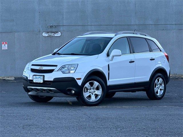 2013 Chevrolet Captiva Sport Fleet Vehicle Photo in BEND, OR 97701-5133