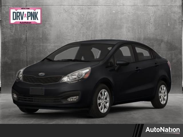 2014 Kia RIO Vehicle Photo in HENDERSON, NV 89014-6702