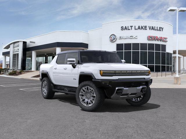 2025 GMC HUMMER EV Pickup Vehicle Photo in SALT LAKE CITY, UT 84119-3321