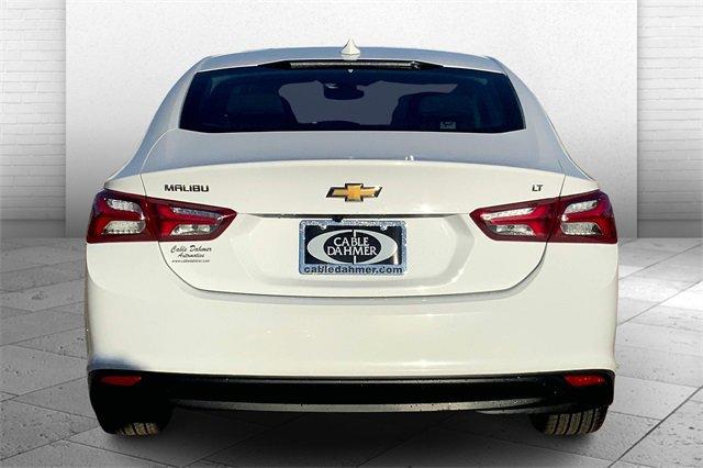 2022 Chevrolet Malibu Vehicle Photo in TOPEKA, KS 66609-0000