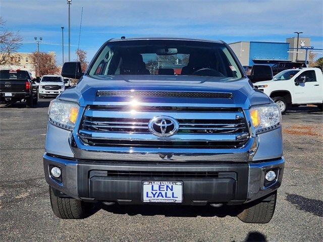 2017 Toyota Tundra 4WD Vehicle Photo in AURORA, CO 80011-6998