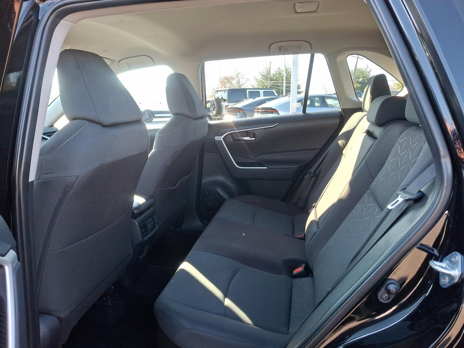 2024 Toyota RAV4 Vehicle Photo in Trevose, PA 19053