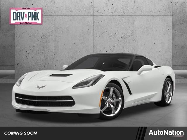 2014 Chevrolet Corvette Stingray Vehicle Photo in Henderson, NV 89014