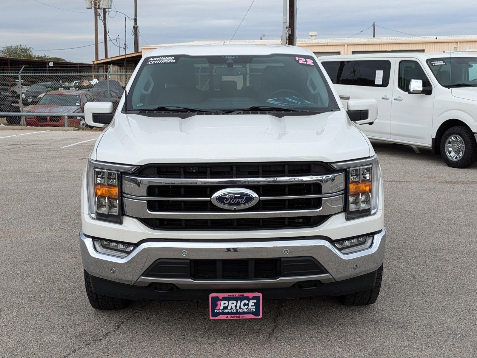 2022 Ford F-150 Vehicle Photo in Corpus Christi, TX 78415