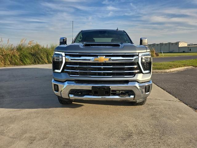 2024 Chevrolet Silverado 2500 HD Vehicle Photo in BROUSSARD, LA 70518-0000