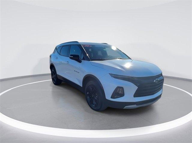 2021 Chevrolet Blazer Vehicle Photo in BOWLING GREEN, KY 42104-4102