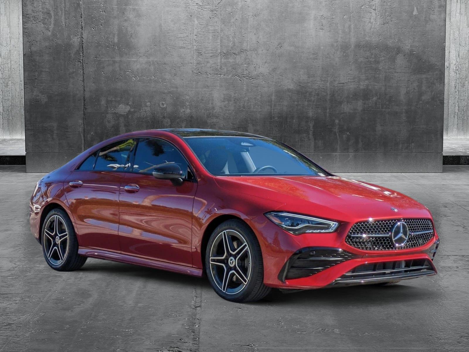 2024 Mercedes-Benz CLA Vehicle Photo in Coconut Creek, FL 33073