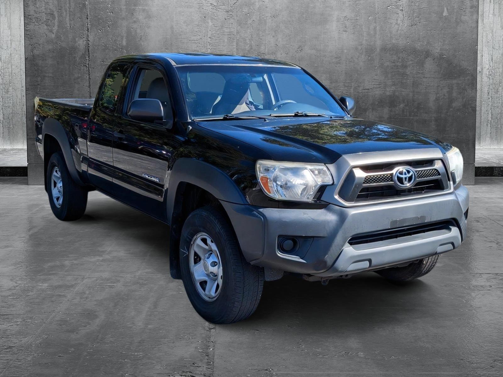 2014 Toyota Tacoma Vehicle Photo in Panama City, FL 32401