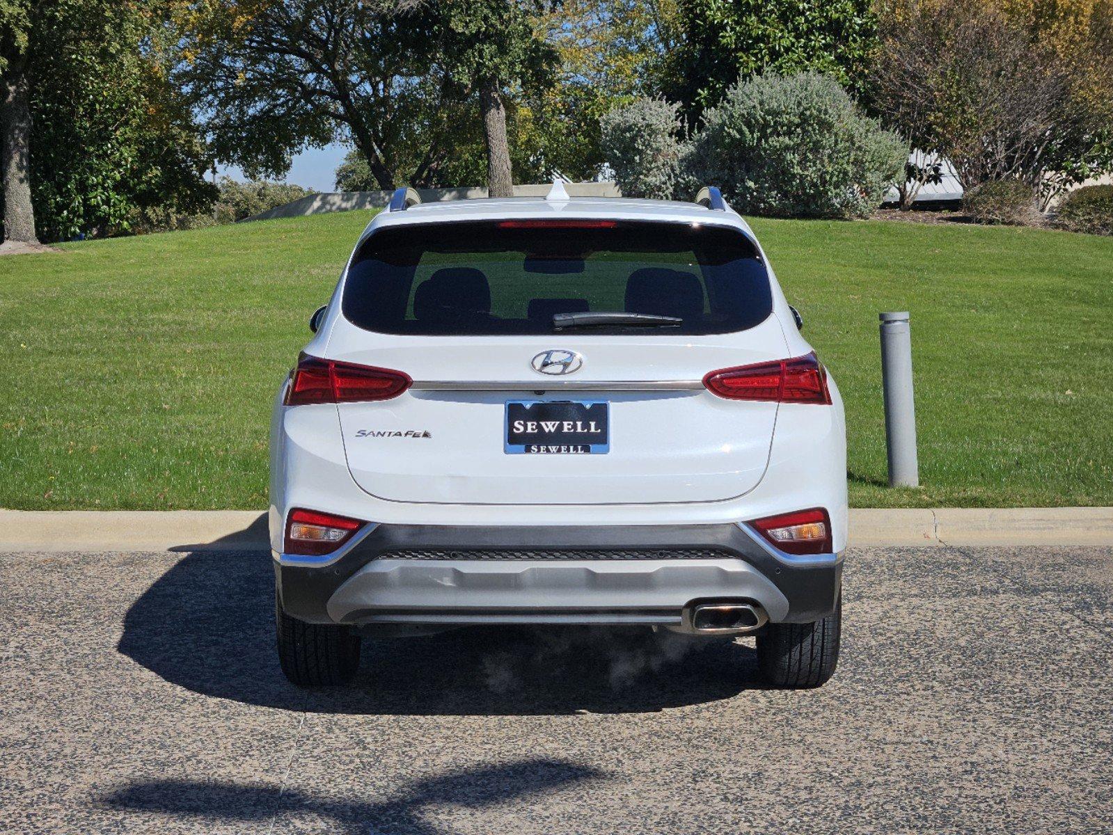 2019 Hyundai SANTA FE Vehicle Photo in Fort Worth, TX 76132