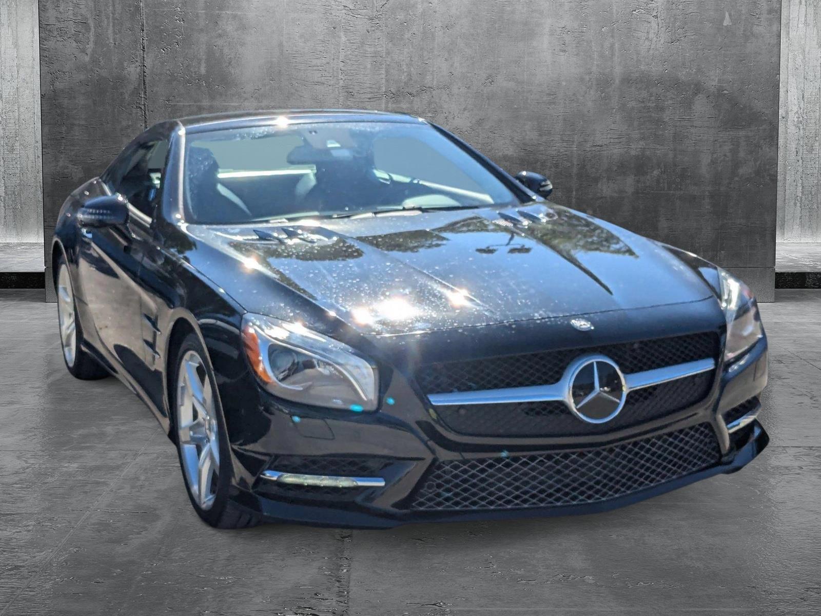 2013 Mercedes-Benz SL-Class Vehicle Photo in MIAMI, FL 33134-2699