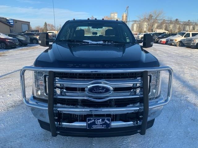 Used 2019 Ford F-350 Super Duty XL with VIN 1FT8W3BT3KEC98740 for sale in Lidgerwood, ND