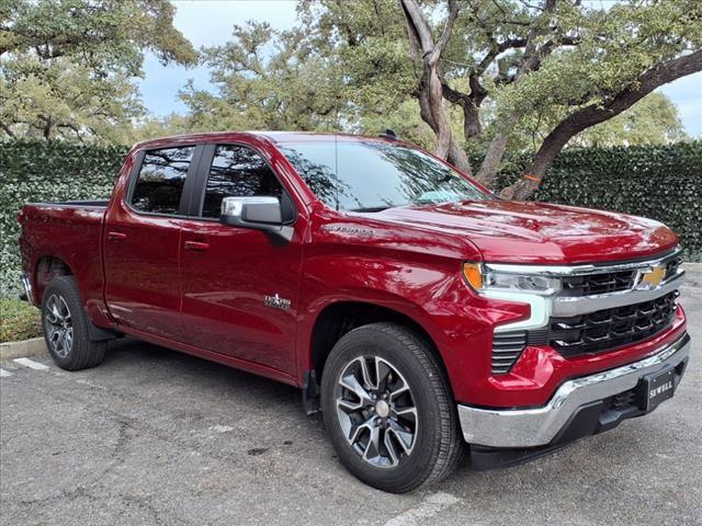 2023 Chevrolet Silverado 1500 Vehicle Photo in SAN ANTONIO, TX 78230-1001