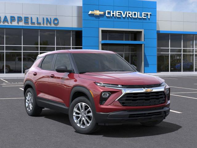 2025 Chevrolet Trailblazer Vehicle Photo in BOSTON, NY 14025-9684