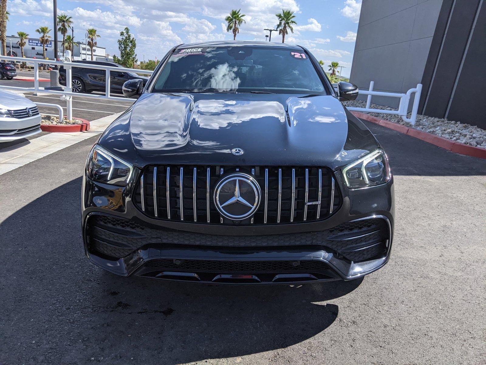 2021 Mercedes-Benz GLE Vehicle Photo in Henderson, NV 89014