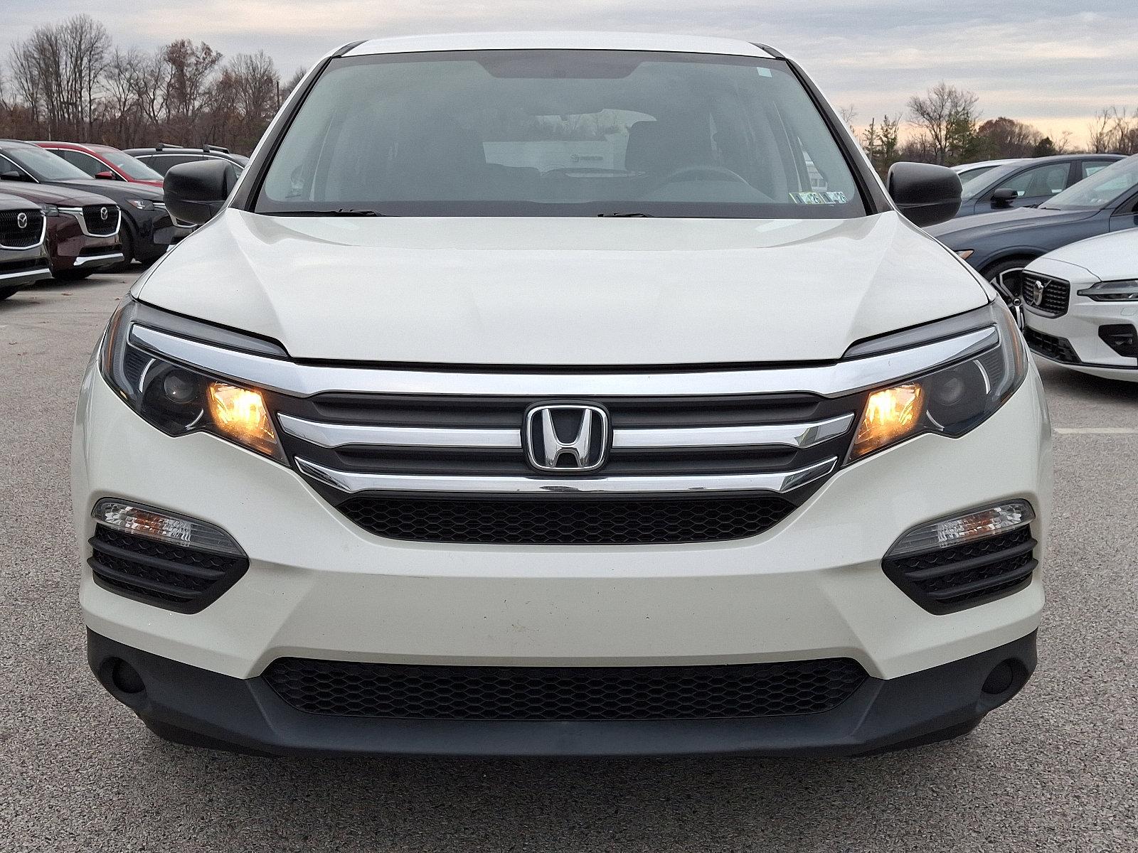 2018 Honda Pilot Vehicle Photo in Trevose, PA 19053