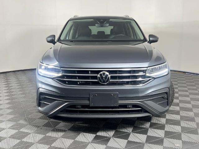 2022 Volkswagen Tiguan Vehicle Photo in Tulsa, OK 74129