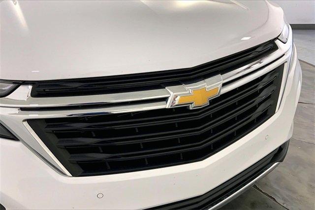 2022 Chevrolet Equinox Vehicle Photo in KANSAS CITY, MO 64114-4502