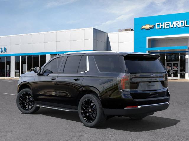 2025 Chevrolet Tahoe Vehicle Photo in MOON TOWNSHIP, PA 15108-2571