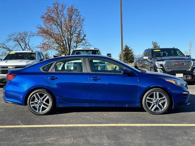 2019 Kia Forte Vehicle Photo in COLUMBIA, MO 65203-3903