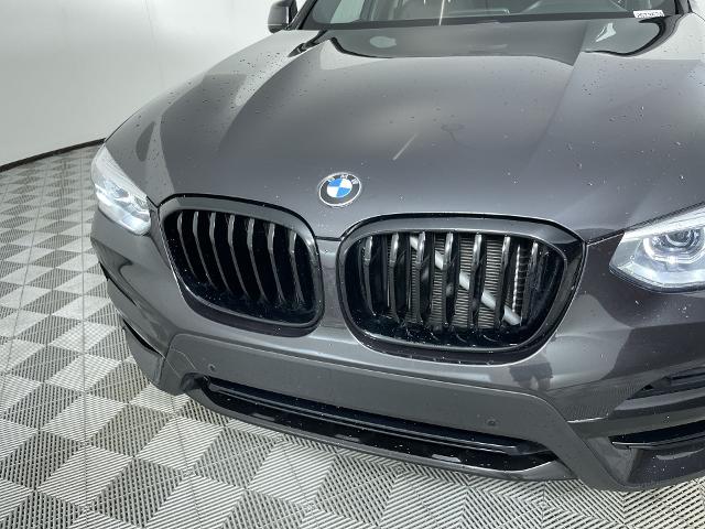 2021 BMW X3 Vehicle Photo in GILBERT, AZ 85297-0402