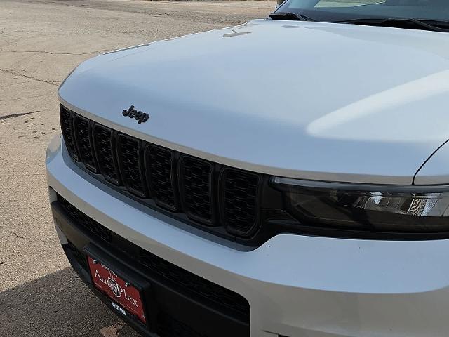 2023 Jeep Grand Cherokee L Vehicle Photo in San Angelo, TX 76901