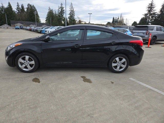 2013 Hyundai Elantra Vehicle Photo in EVERETT, WA 98203-5662