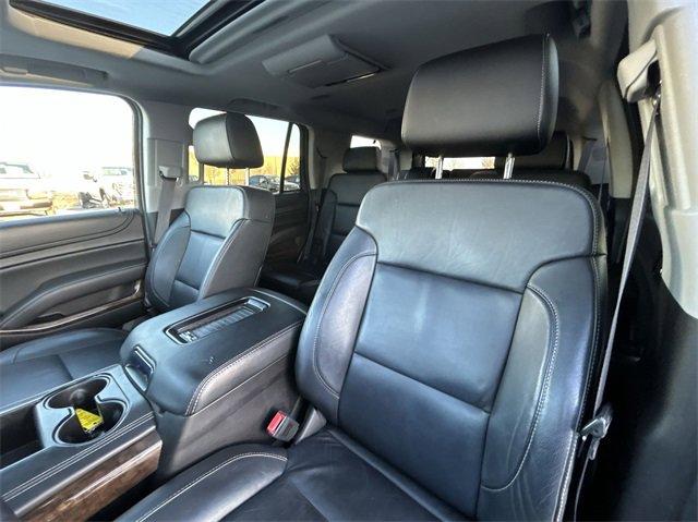 2015 Chevrolet Tahoe Vehicle Photo in BOWLING GREEN, KY 42104-4102