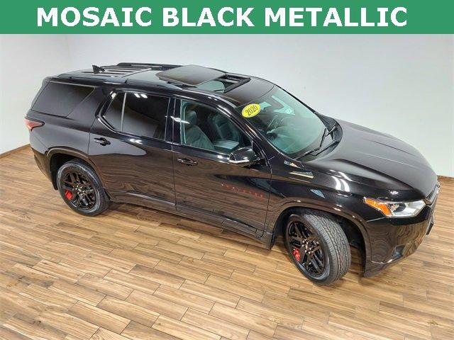 2020 Chevrolet Traverse Vehicle Photo in SAUK CITY, WI 53583-1301