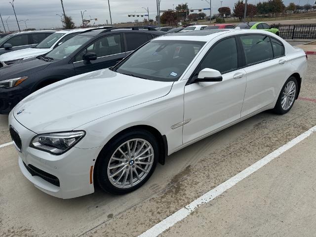 2015 BMW ALPINA B7 xDrive Vehicle Photo in Grapevine, TX 76051