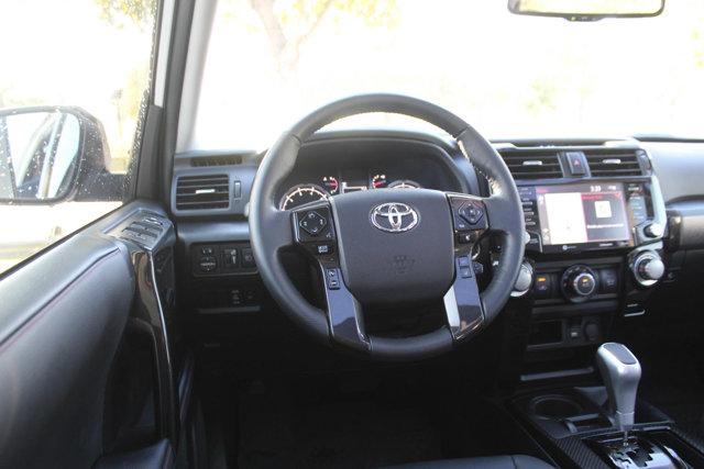 2024 Toyota 4Runner Vehicle Photo in HOUSTON, TX 77090