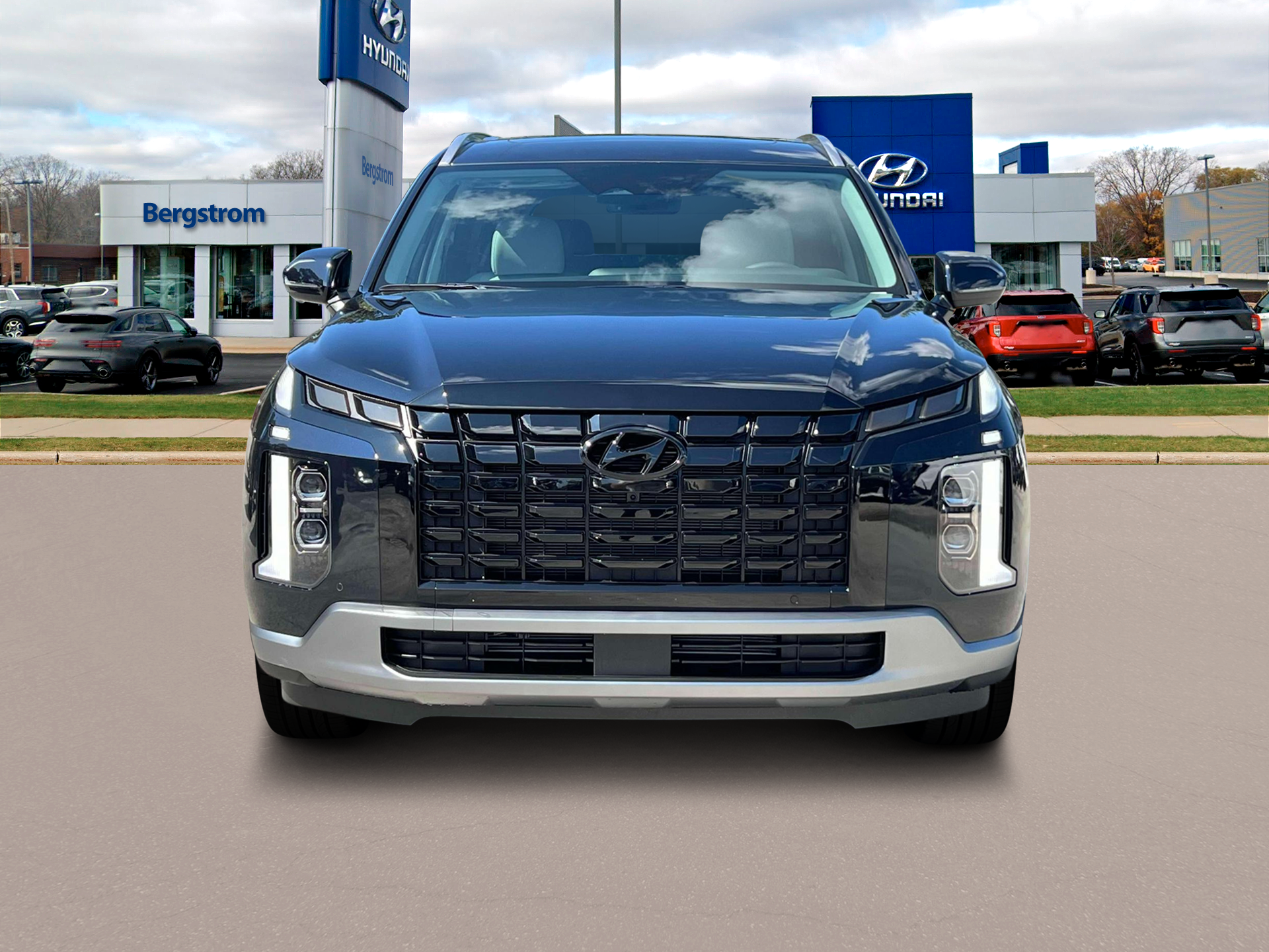 2025 Hyundai PALISADE Vehicle Photo in Green Bay, WI 54304